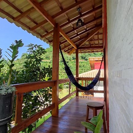 Chales Vale Das Pedras Venda Nova do Imigrante Exterior foto