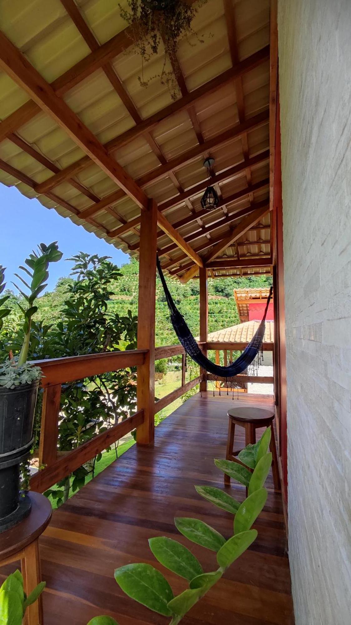 Chales Vale Das Pedras Venda Nova do Imigrante Exterior foto